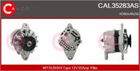 CASCO CAL35283AS - Alternador - Brand New HQ