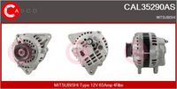CASCO CAL35290AS - Alternador - Brand New HQ