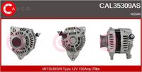 CASCO CAL35309AS - Alternador - Brand New HQ