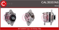 CASCO CAL35337AS - Alternador - Brand New HQ