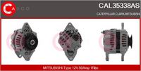 CASCO CAL35338AS - Alternador - Brand New HQ
