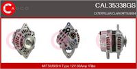 CASCO CAL35338GS - Alternador - Genuine