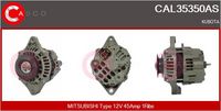 CASCO CAL35350AS - Alternador - Brand New HQ