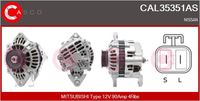 CASCO CAL35351AS - Alternador - Brand New HQ