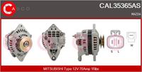 CASCO CAL35365AS - Alternador - Brand New HQ