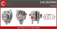 CASCO CAL35370AS - Alternador - Brand New HQ