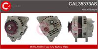 CASCO CAL35373AS - Alternador - Brand New HQ