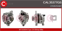 CASCO CAL35377GS - Alternador - Genuine