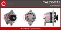 CASCO CAL35602AS - Alternador - Brand New HQ