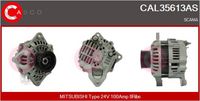 CASCO CAL35613AS - Alternador - Brand New HQ