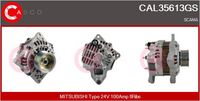 CASCO CAL35613GS - Alternador - Genuine