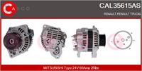 CASCO CAL35615AS - Alternador - Brand New HQ