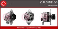 CASCO CAL35621GS - Alternador - Genuine