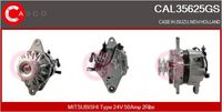 CASCO CAL35625GS - Alternador - Genuine