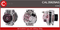 CASCO CAL35629AS - Alternador - Brand New HQ