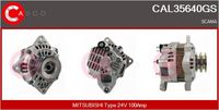 CASCO CAL35640GS - Alternador - Genuine