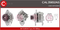 CASCO CAL35652AS - Alternador - Brand New HQ