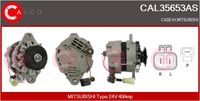 CASCO CAL35653AS - Alternador - Brand New HQ
