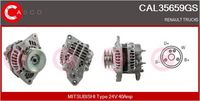 CASCO CAL35659GS - Alternador - Genuine