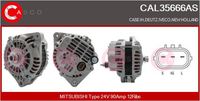 CASCO CAL35666AS - Alternador - Brand New HQ
