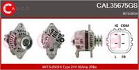 CASCO CAL35675GS - Alternador - Genuine