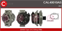 CASCO CAL40010AS - Alternador - Brand New HQ