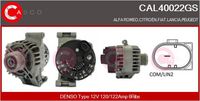 CASCO CAL40022GS - Alternador - Genuine