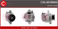 CASCO CAL40100AS - Alternador - Brand New HQ