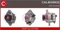 CASCO CAL40100GS - Alternador - Genuine