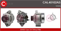 CASCO CAL40102AS - Alternador - Brand New HQ