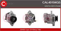 CASCO CAL40104GS - Alternador - Genuine