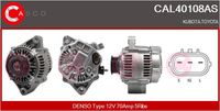 CASCO CAL40108AS - Alternador - Brand New HQ