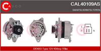 CASCO CAL40109AS - Alternador - Brand New HQ