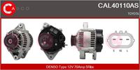 CASCO CAL40110AS - Alternador - Brand New HQ