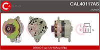 CASCO CAL40117AS - Alternador - Brand New HQ