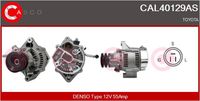 CASCO CAL40129AS - Alternador - Brand New HQ