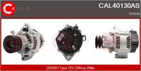 CASCO CAL40130AS - Alternador - Brand New HQ