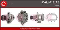 CASCO CAL40131AS - Alternador - Brand New HQ