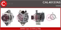 CASCO CAL40137AS - Alternador - Brand New HQ