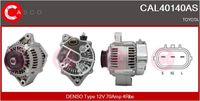 CASCO CAL40140AS - Alternador - Brand New HQ