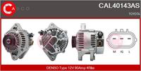 CASCO CAL40143AS - Alternador - Brand New HQ