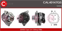 CASCO CAL40147GS - Alternador - Genuine