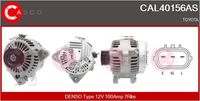 CASCO CAL40156AS - Alternador - Brand New HQ