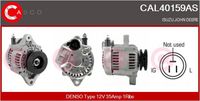 CASCO CAL40159AS - Alternador - Brand New HQ