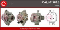 CASCO CAL40178AS - Alternador - Brand New HQ
