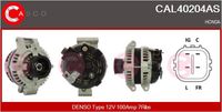 CASCO CAL40204AS - Alternador - Brand New HQ