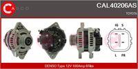 CASCO CAL40206AS - Alternador - Brand New HQ