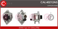 CASCO CAL40212AS - Alternador - Brand New HQ