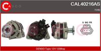 CASCO CAL40216AS - Alternador - Brand New HQ