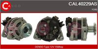 CASCO CAL40229AS - Alternador - Brand New HQ